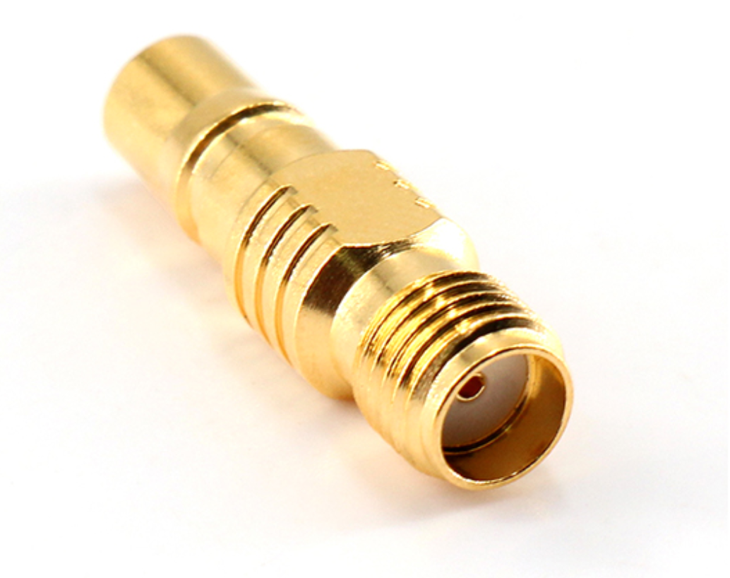 SMA母头转QMA母头射频转接器